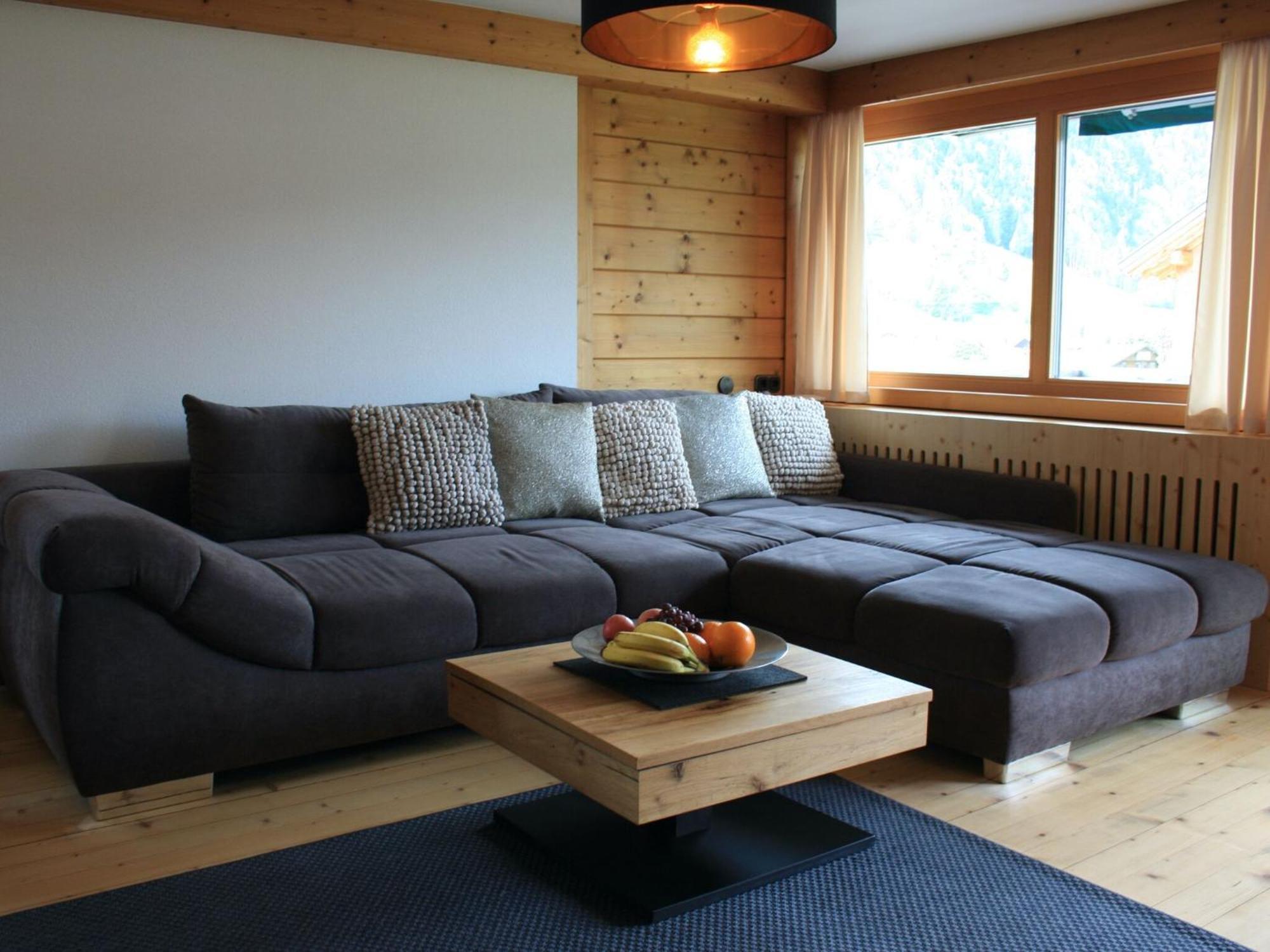 Modern Holiday Home With Mountain View ベツァウ エクステリア 写真