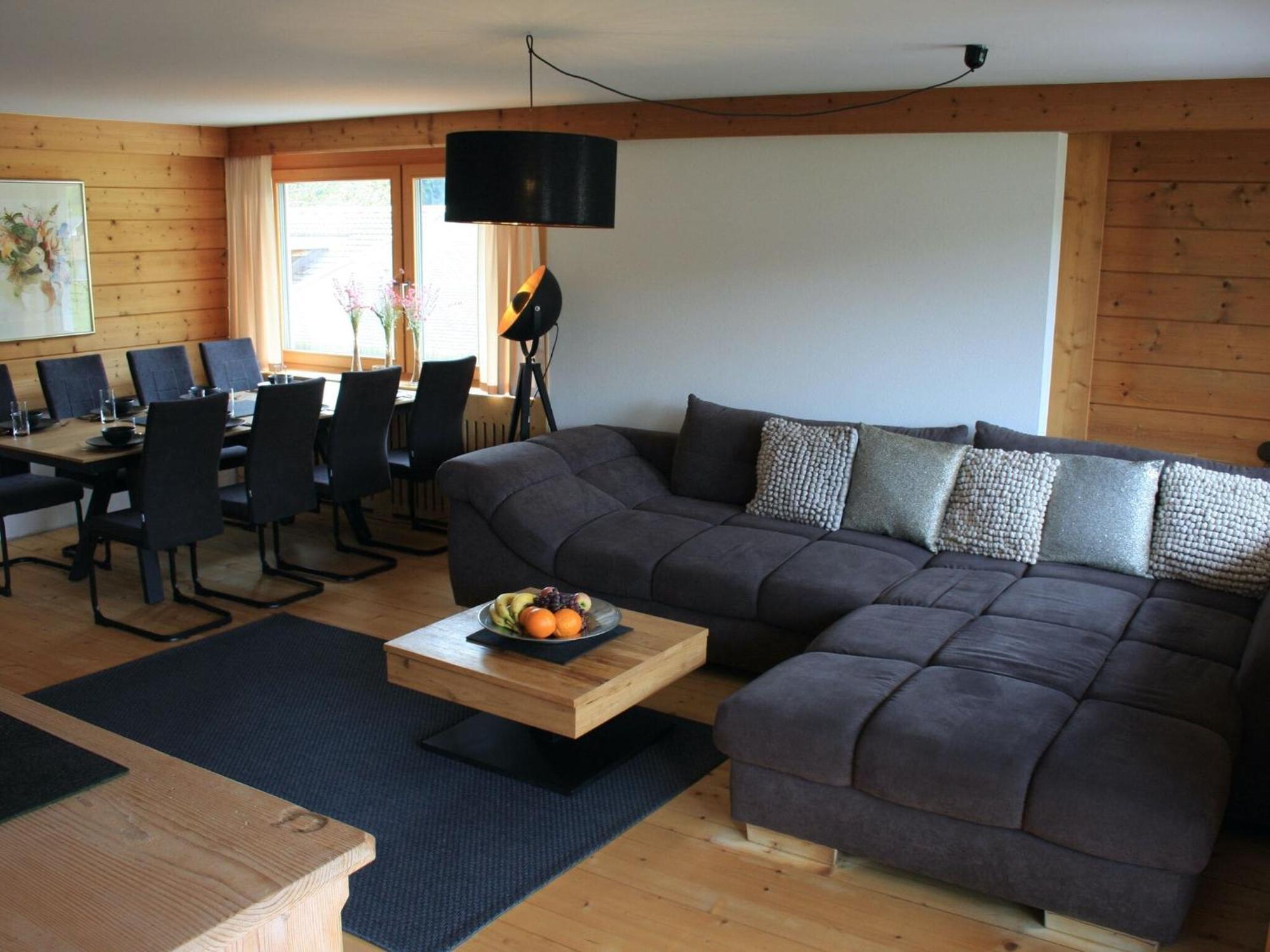 Modern Holiday Home With Mountain View ベツァウ エクステリア 写真