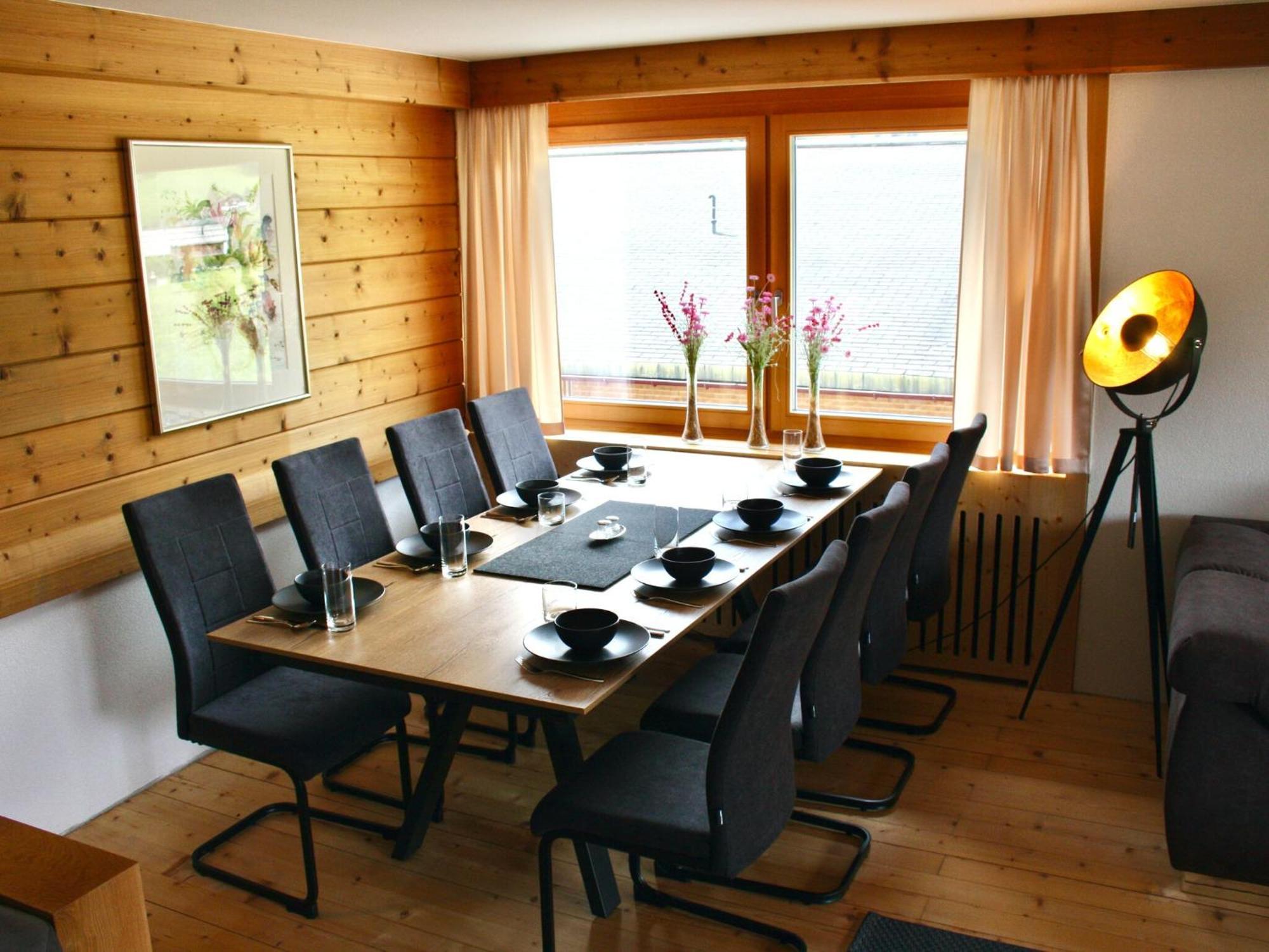 Modern Holiday Home With Mountain View ベツァウ エクステリア 写真