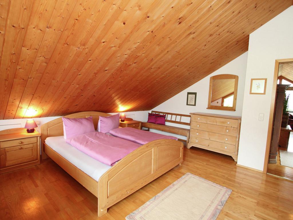 Modern Holiday Home With Mountain View ベツァウ エクステリア 写真